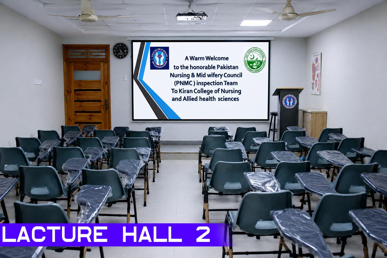 Interactive Smart Lecture Hall 2