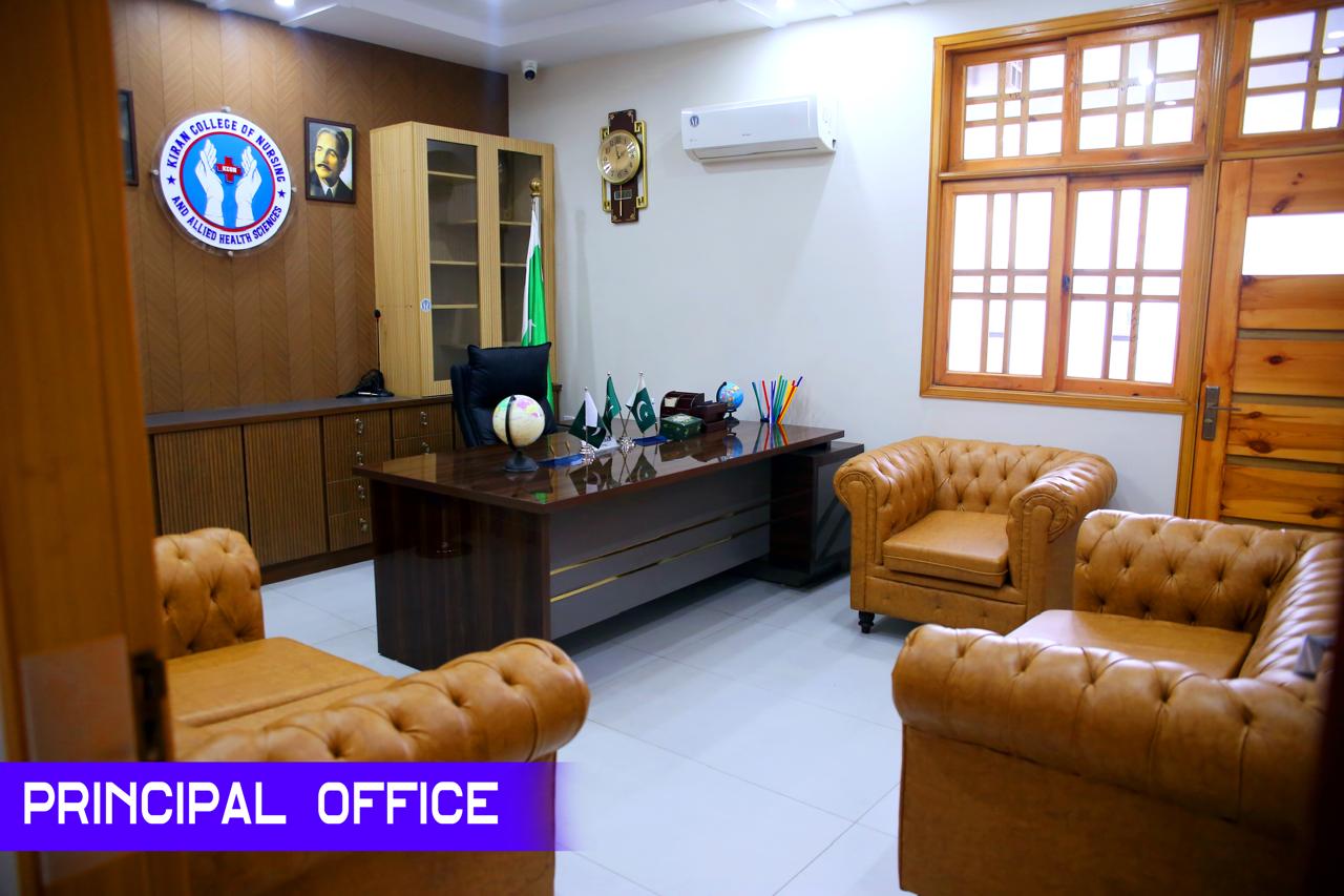 Principal Executive Office