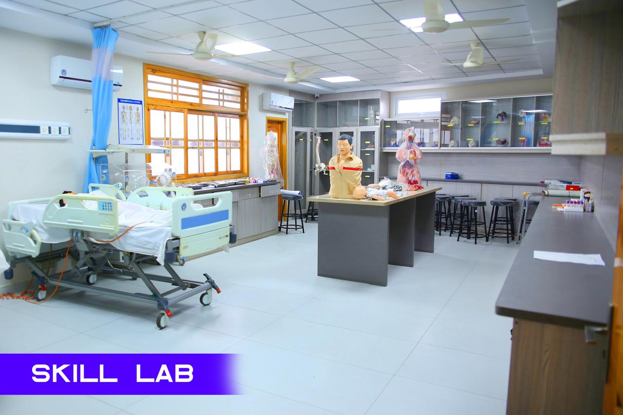 Advanced Clinical Skills Simulation Bay