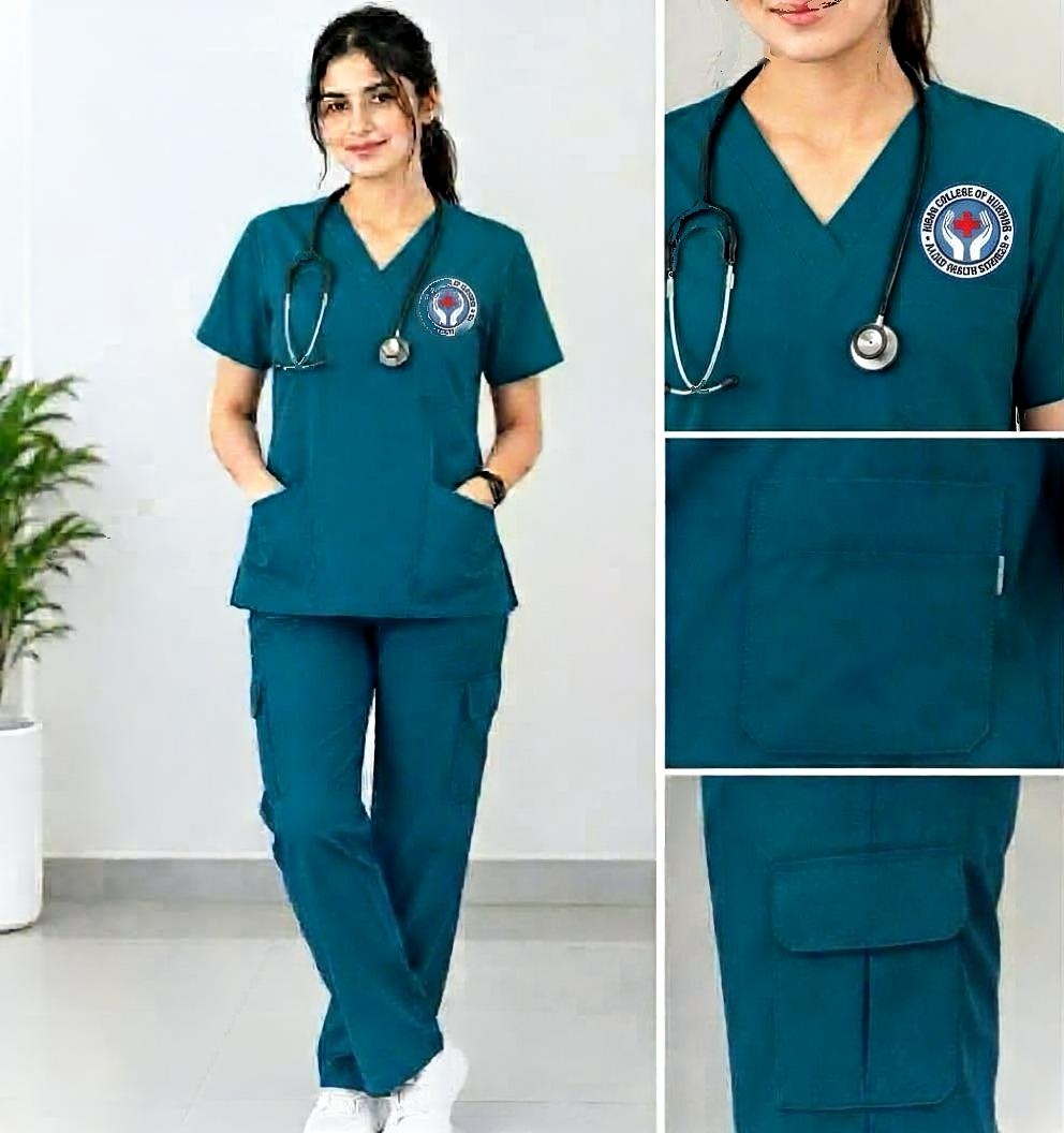 Lady Health Visitor (LHV) Diploma - Kiran College