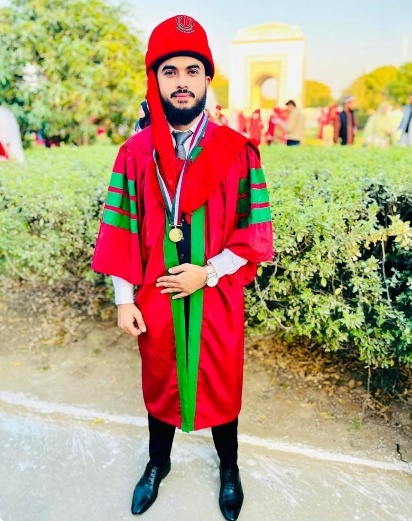 Dr. Junaid Jamal - Chairperson